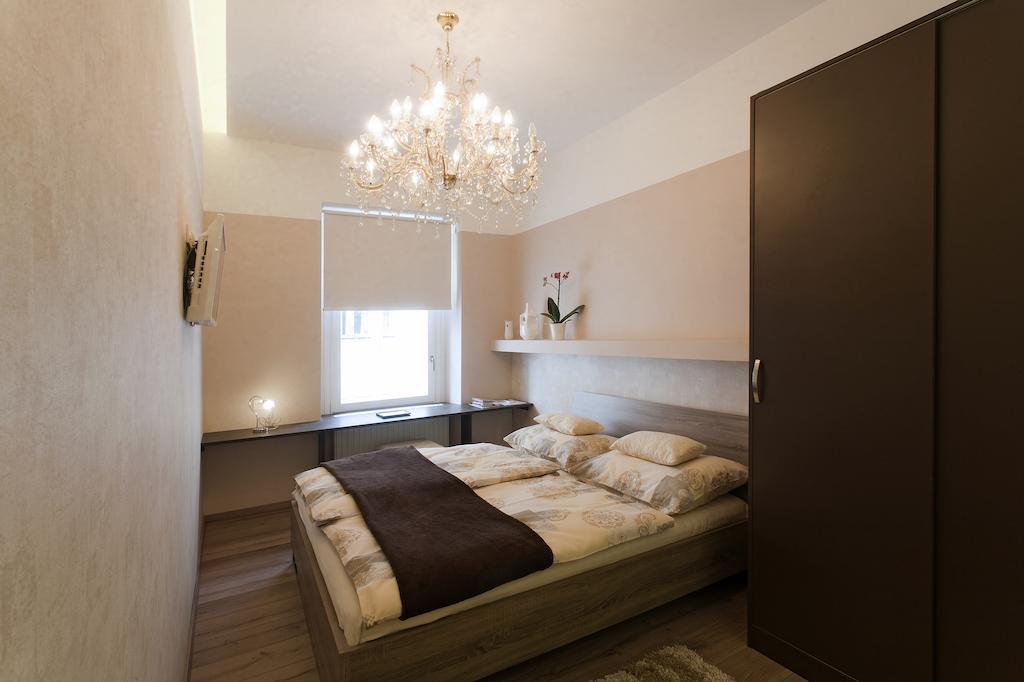 Piu Trendy Rooms Zagreb Exterior photo