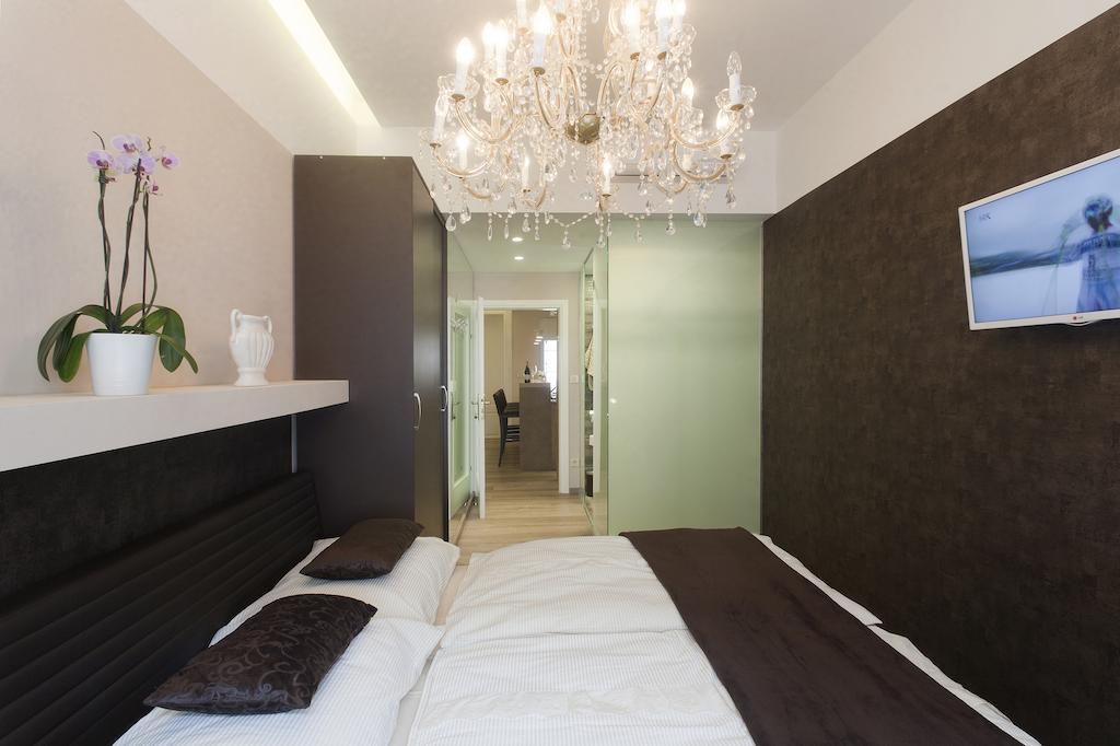 Piu Trendy Rooms Zagreb Room photo