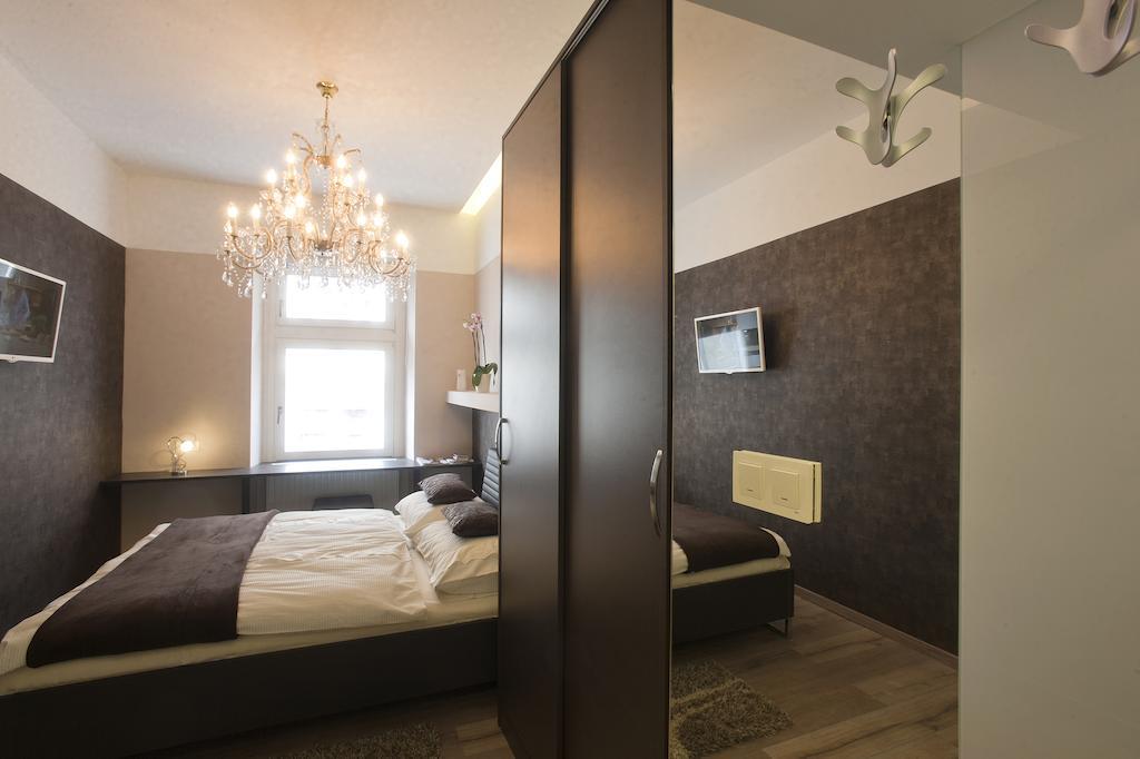 Piu Trendy Rooms Zagreb Room photo